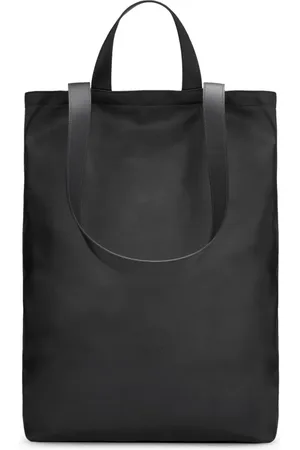 MARSÈLL Sporta totebag i skinn