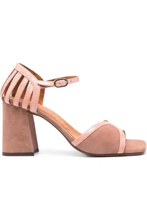 Chie Mihara Pelu lädersandaler 85 mm