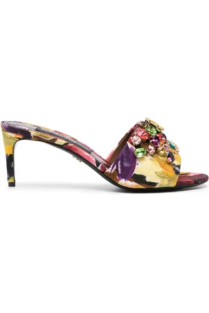 Dolce & Gabbana Juvelprydda slip
