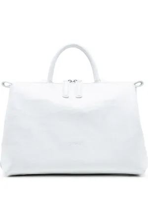 MARSÈLL 4 Dritta totebag i skinn