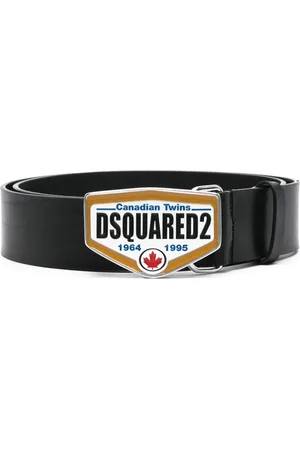 Dsquared2 Canadian Twins läderskärp