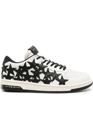 AMIRI Stars Court lädersneakers