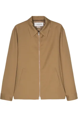 Lanvin Bomberjacka med applikation