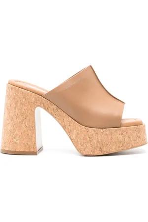 Stella McCartney Skyla platåstövlar 110 mm