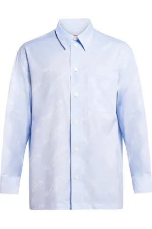 Kenzo Skjorta med logotyp