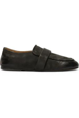MARSÈLL Loafers med rundad tå