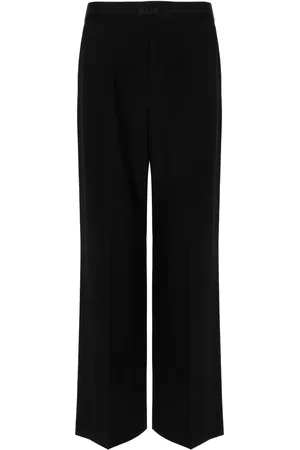 Msgm Vida byxor med logotyp