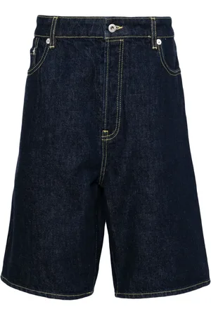 Kenzo Paris Créations jeansshorts