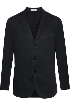 Boglioli Enkelknäppt blazer