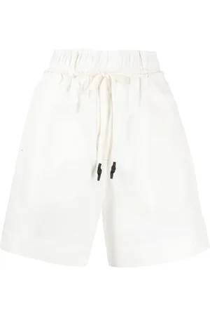 Lee Mathews Shorts med hög midja