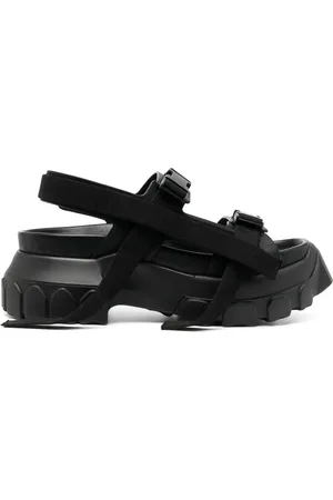 Rick Owens Tractor grova sandaler