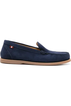 Bally Loafers i läder