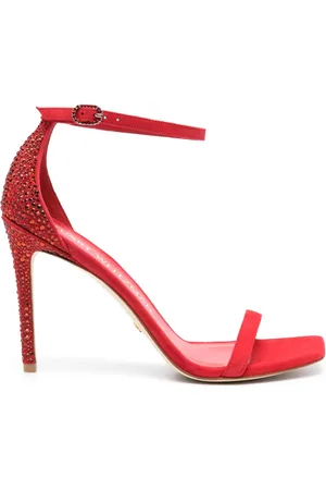 Stuart Weitzman Strassprydda sandaler