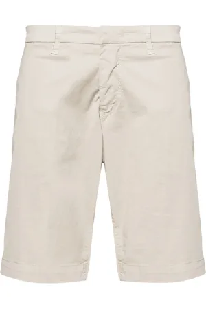 FAY Bermudashorts med logotypmärke