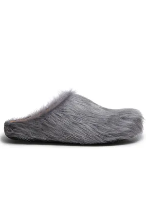 Marni Fussbett Sabot tofflor