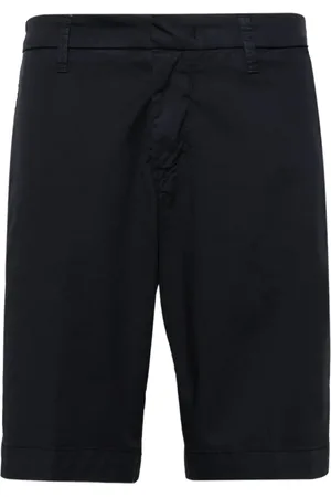 FAY Bermudashorts med logotypmärke