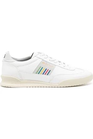 Paul Smith Dover låga lädersneakers