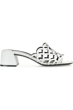 Sergio Rossi Sr Mermaid slip
