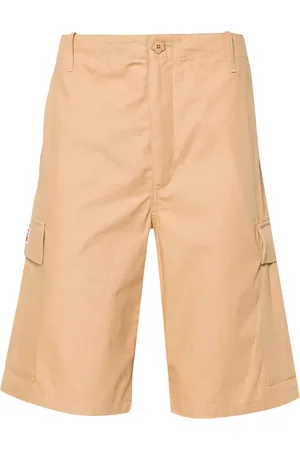 Kenzo Cargoshorts i ripstop