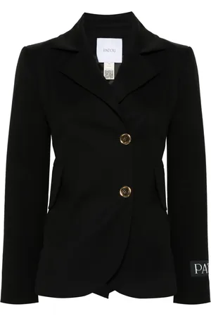 Patou Skräddad blazer med bälte