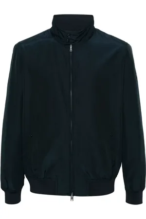 Woolrich Vadderad jacka med logotypmärke