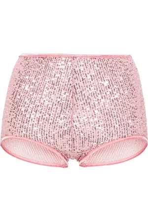 Alchemy X Lia Aram paljettprydda shorts