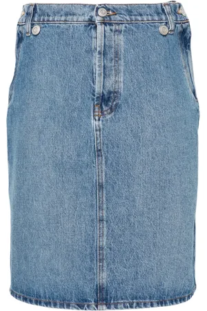 COPERNI Kort jeanskjol