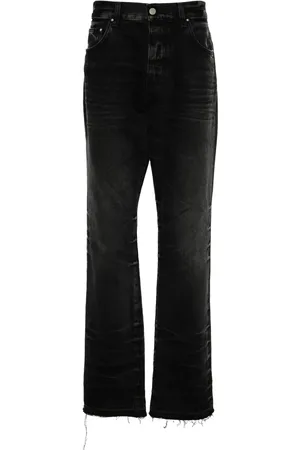 AMIRI Release Hem jeans med raka ben