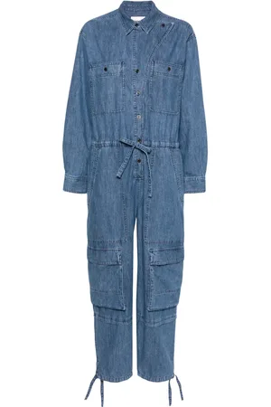 Marant Etoile Idany jumpsuit i denim