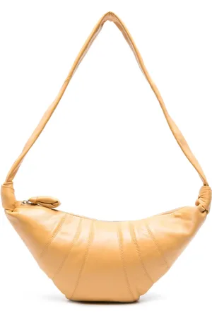 LEMAIRE Croissant axelväska