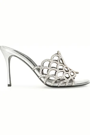 Sergio Rossi Sr Mermaid slip
