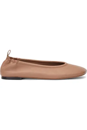 3.1 Phillip Lim Ballerinaskor i läder