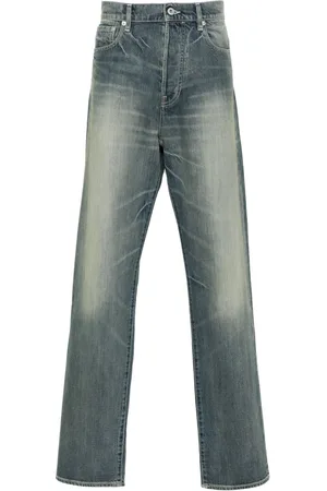 Kenzo Bara beskurna jeans