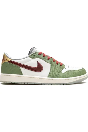 Jordan Air 1 Year of the Tiger låga sneakers