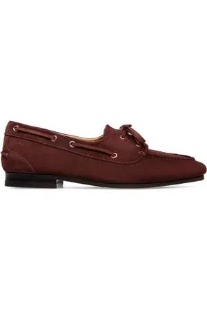 Bally Plume seglarskor