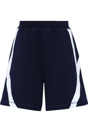 Dsquared2 Shorts med kontrastkant