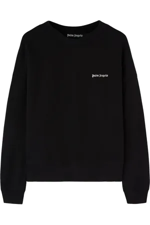 Palm Angels Tröja med broderad logotyp
