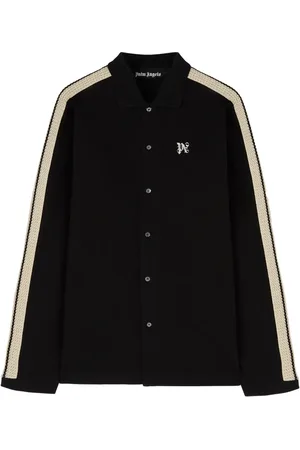 Palm Angels Pikétröja med monogram