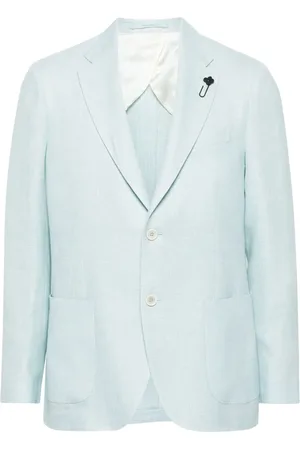 LARDINI Inpassad blazer