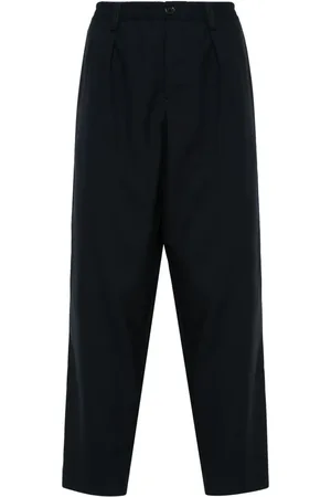 Marni Slacks med plisserad detalj