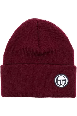 Sergio Tacchini Mössa med broderad logotyp