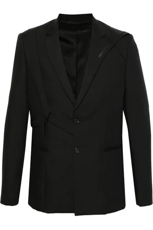 HELIOT EMIL Enkelknäppt blazer