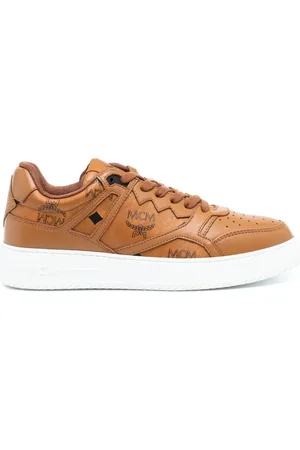 MCM Neo Terrain Lo tygsneakers