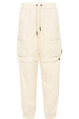 Moncler Cargobyxor med avtagbara ben