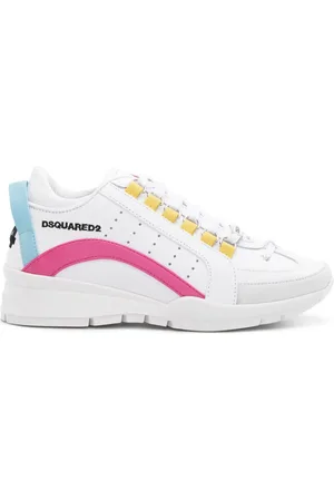 Dsquared2 Lädersneakers