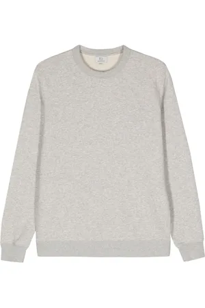 Woolrich Sweatshirt med broderad logotyp