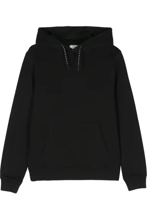 Woolrich Hoodie med grafiskt tryck