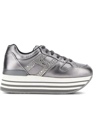 Hogan Maxi H222 platåsneakers