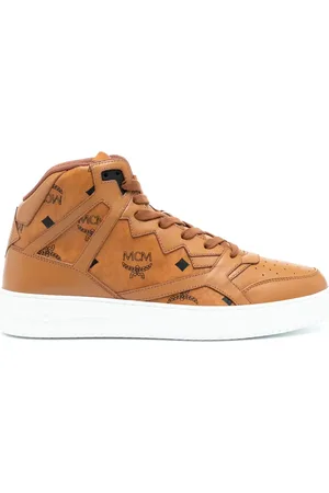 MCM Neo Terrain tygsneakers