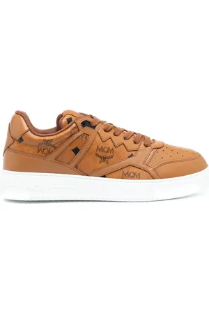MCM Neo Terrain tygsneakers